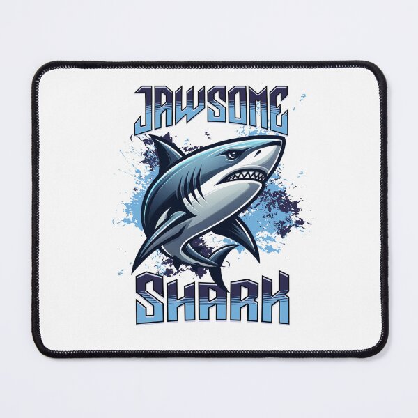 Item preview, Sarcastic shark designed and sold by JansenGS.