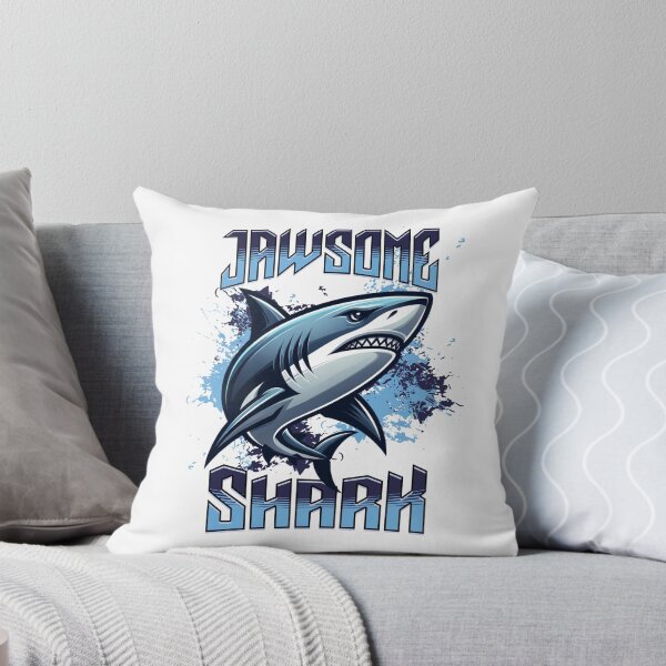 Item preview, Sarcastic shark designed and sold by JansenGS.