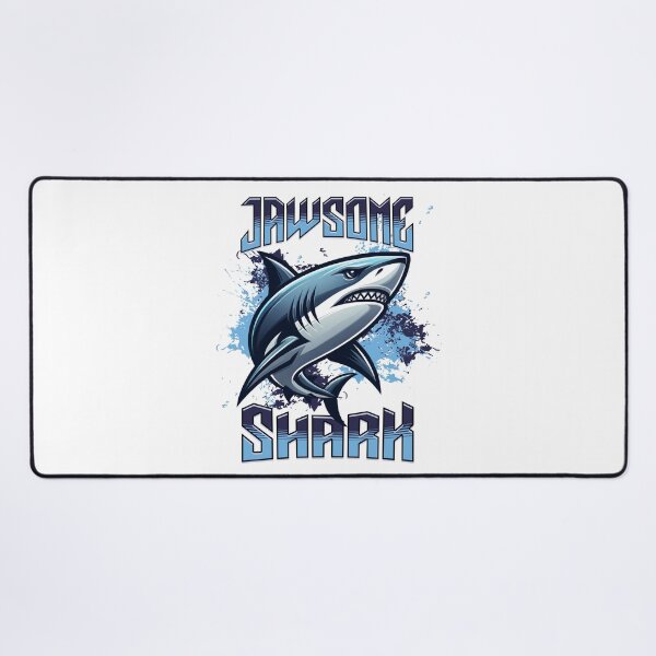 Item preview, Sarcastic shark designed and sold by JansenGS.