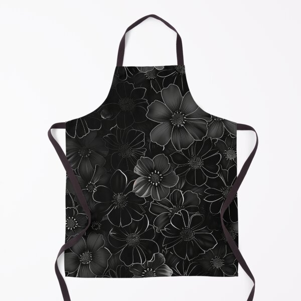 Item preview, Black Flowers designed and sold by AxeWave.