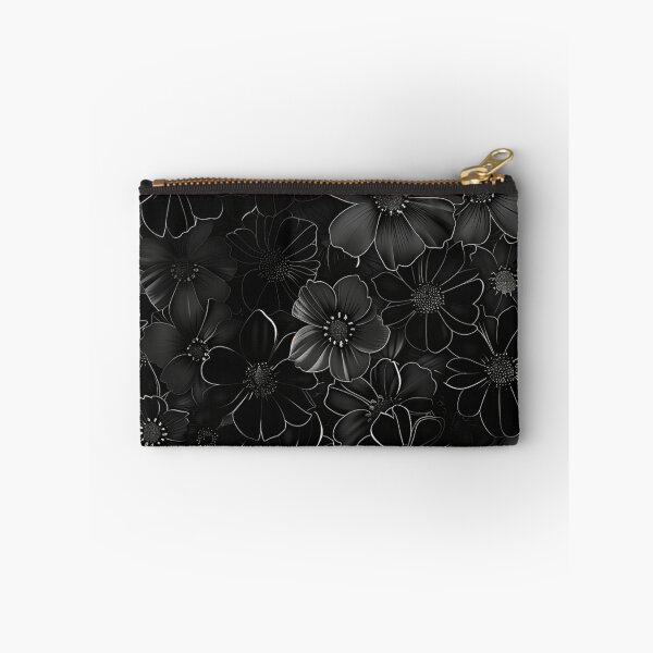 Item preview, Black Flowers designed and sold by AxeWave.