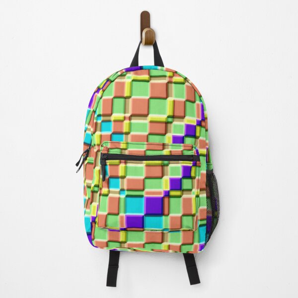 Item preview, Six Color Beveled Checkerboard designed and sold by TheRulerofEarth.