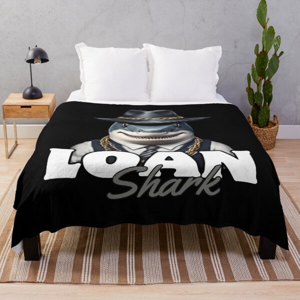 Item preview, Loan Shark designed and sold by Paul-Prints.