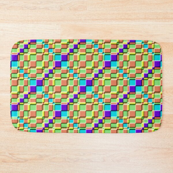 Item preview, Six Color Beveled Checkerboard  designed and sold by TheRulerofEarth.