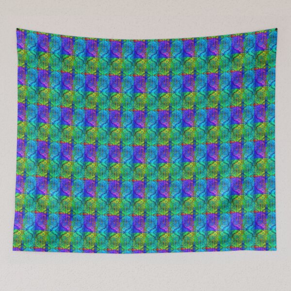 Item preview, Aladdin's flying carpet rainbowwed designed and sold by Nickdavisinghe.