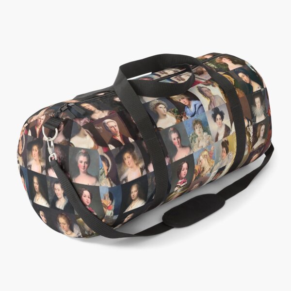 Item preview, [L] Painted Ladies - Bright Portraits designed and sold by SageFolio.