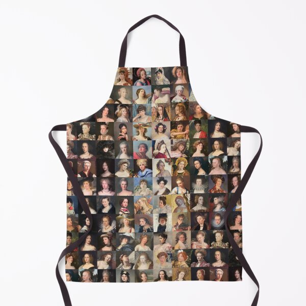 Item preview, [L] Painted Ladies - Bright Portraits designed and sold by SageFolio.