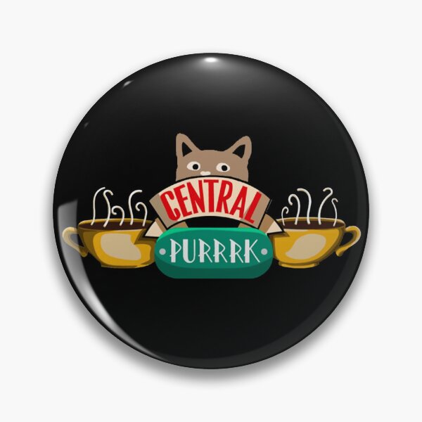 Item preview, Central Purrrk  designed and sold by Hex-aep.