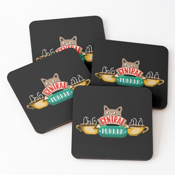 Item preview, Central Purrrk  designed and sold by Hex-aep.