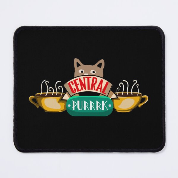 Item preview, Central Purrrk designed and sold by Hex-aep.