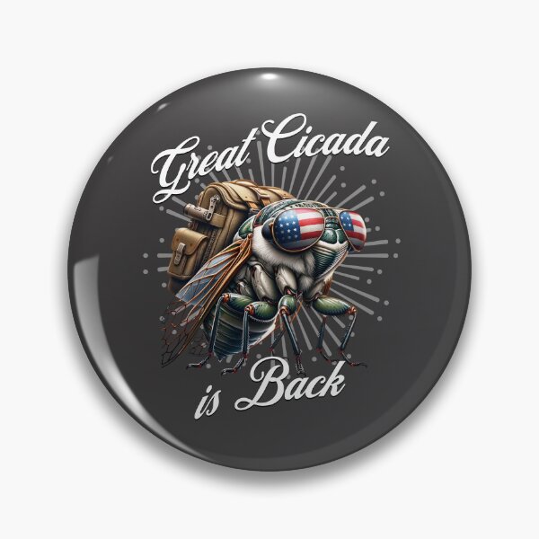 Item preview, Great Cicada designed and sold by JansenGS.