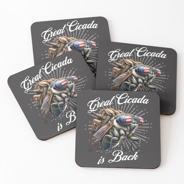 Item preview, Great Cicada designed and sold by JansenGS.