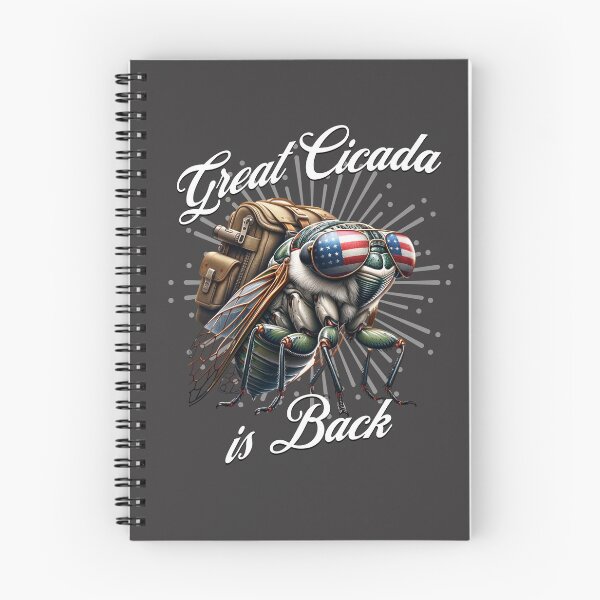 Item preview, Great Cicada designed and sold by JansenGS.