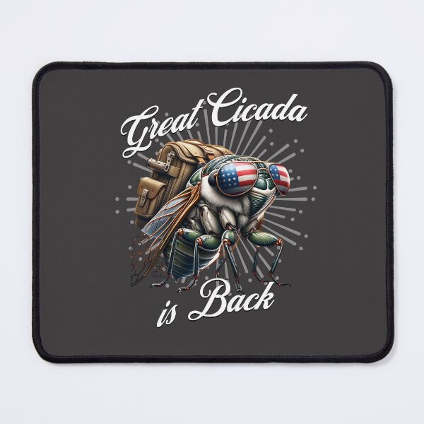 Item preview, Great Cicada designed and sold by JansenGS.