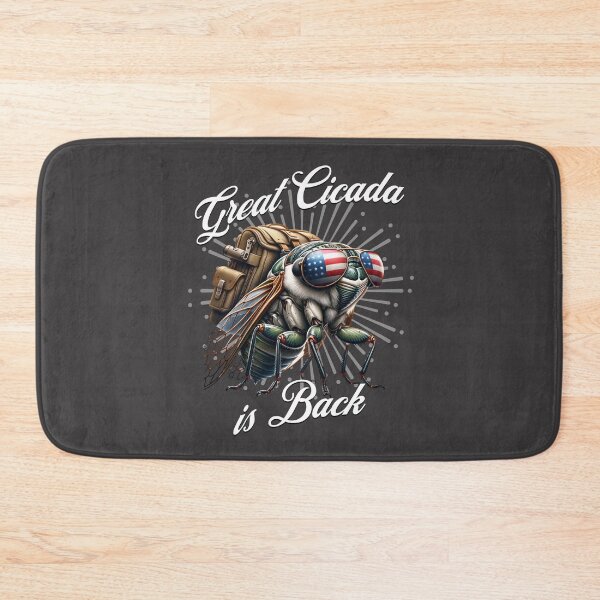 Item preview, Great Cicada designed and sold by JansenGS.