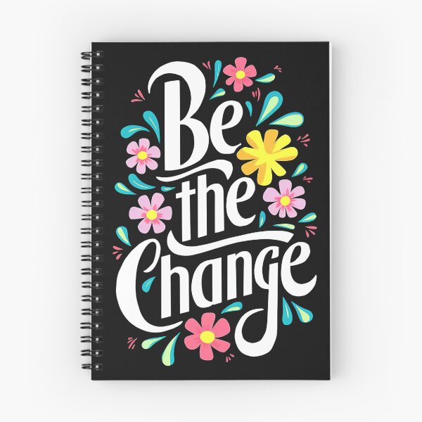 Item preview, Be the Change designed and sold by Buyfastcart.