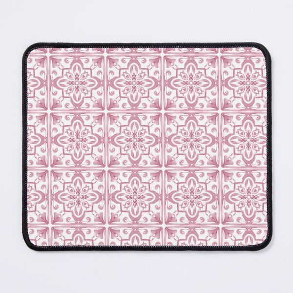 Item preview, Pink, mosaic tiles,Mediterranean tiles  designed and sold by MariaMarinova.