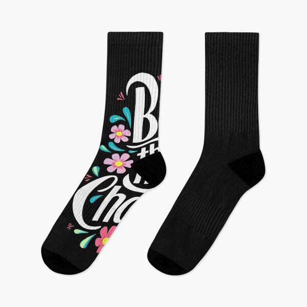 Item preview, Be the Change designed and sold by Buyfastcart.