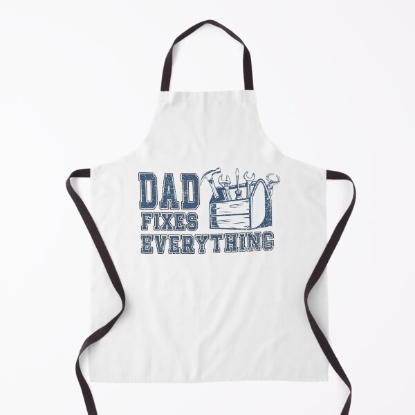 Item preview, Dad fixes everything Humor Daddy Appreciation designed and sold by onzpacesdesign.