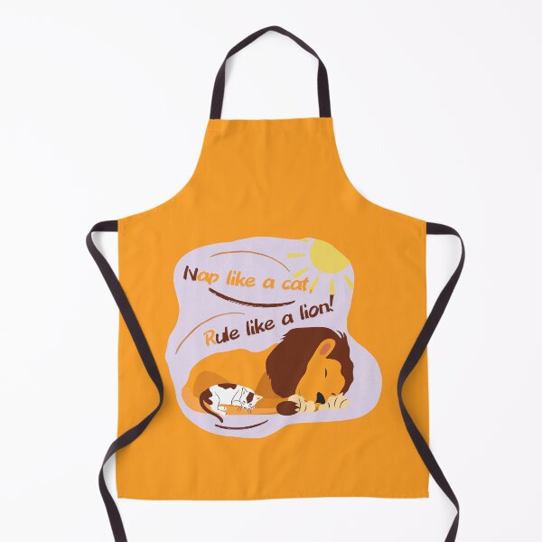 Item preview, Nap like a Cat, Rule like a Lion designed and sold by cabana.space.