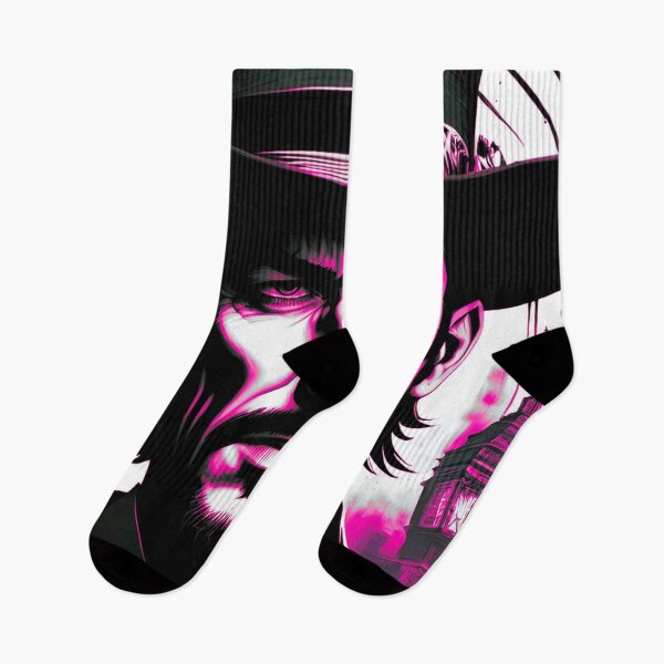 Item preview, Pink Dust: Gunslinger Monochrome Design designed and sold by GrizzlyCollective.