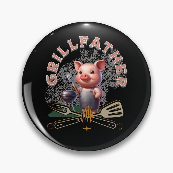 Item preview, The grillfather designed and sold by JansenGS.