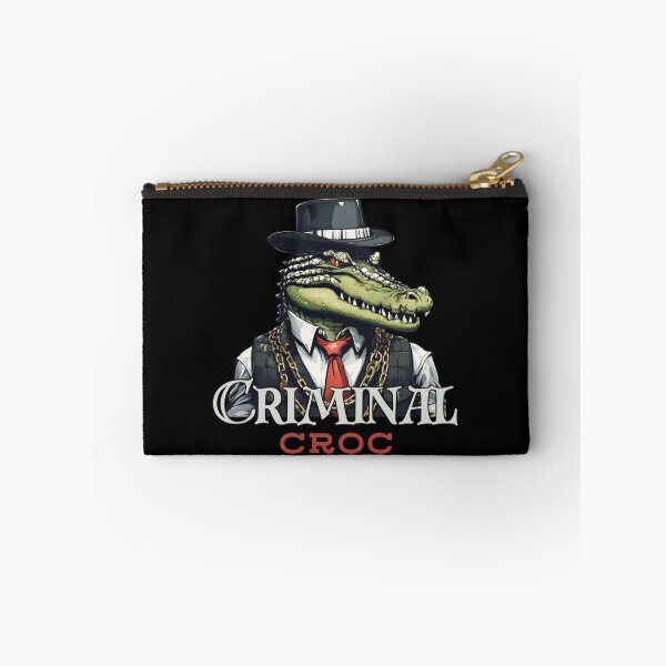 Item preview, Criminal Croc designed and sold by Paul-Prints.