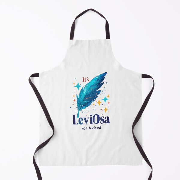 Item preview, It is leviOsa, not leviosA! - Feather - Sparkles - Fantasy designed and sold by Fenay Designs.