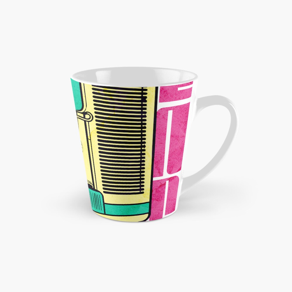 Item preview, Tall Mug designed and sold by KomixsDesign.