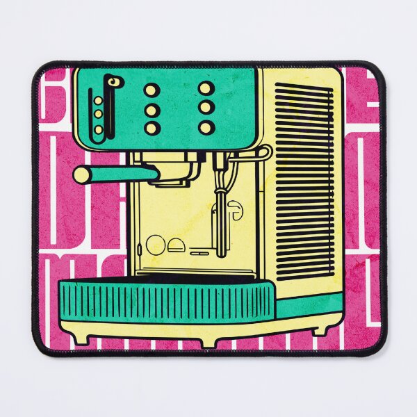 Item preview, Caffeine Dream Machine designed and sold by KomixsDesign.