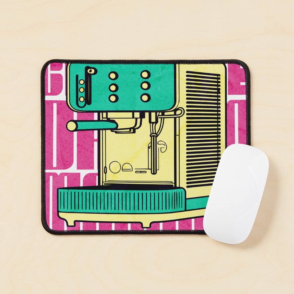 Item preview, Mouse Pad designed and sold by KomixsDesign.