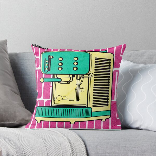 Item preview, Caffeine Dream Machine designed and sold by KomixsDesign.
