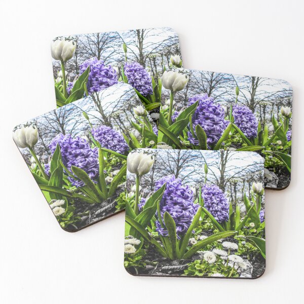 Item preview, Garden tulips , regent park London  designed and sold by Sinnopilar.