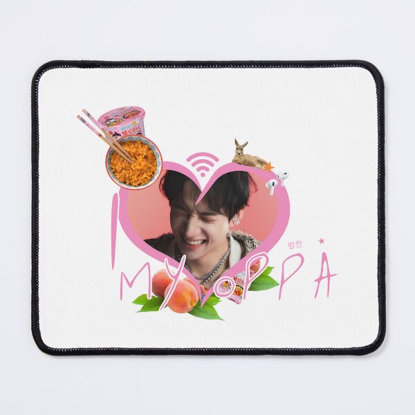 Item preview, Stray Kids Bang Chan - I love my oppa Chanie designed and sold by Eldavilora.