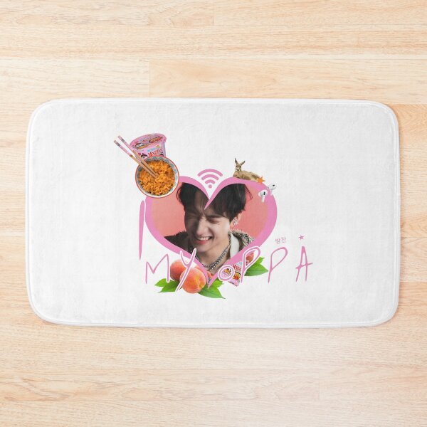 Item preview, Stray Kids Bang Chan - I love my oppa Chanie designed and sold by Eldavilora.