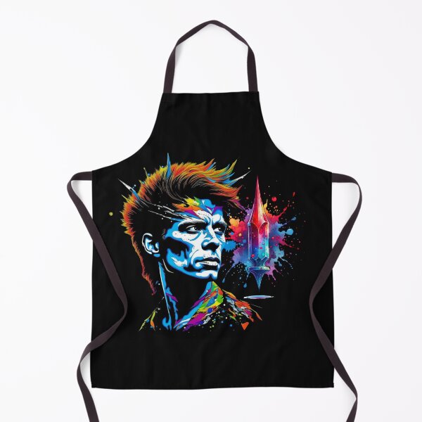 Item preview, Art on the face designed and sold by Bridgingandart.