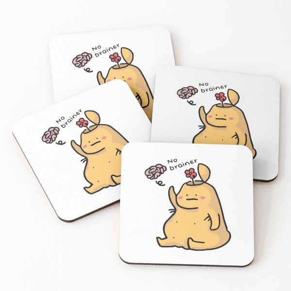 Item preview, No brainer designed and sold by Tumlumtala.