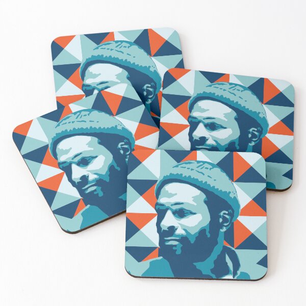 Item preview, Marvin Gaye designed and sold by dimensionfourD4.