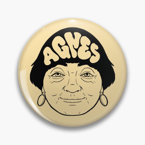 Aperçu de l'œuvre Agnès créée et vendue par ScrambledBrain.