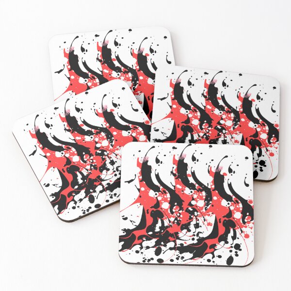 Item preview, Three flamenco dancers designed and sold by Minimalismat.