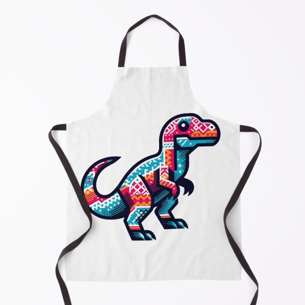 Artikelvorschau, Dinosaur Pixel Art entworfen und verkauft von Nerdlight.