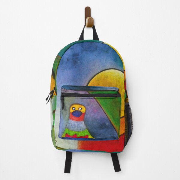 Item preview, Suspicious Bird designed and sold by David Bath.
