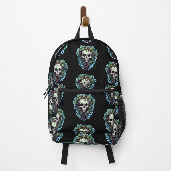 Item preview, Skull and Vines designed and sold by Planetporridge.