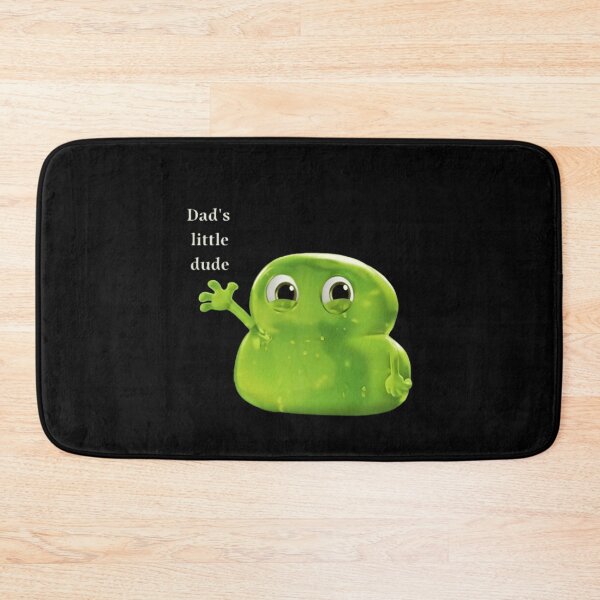 Item preview, Blobby baby hotel transylvania movie with qoute dad' little dude designed and sold by Fa5ad.
