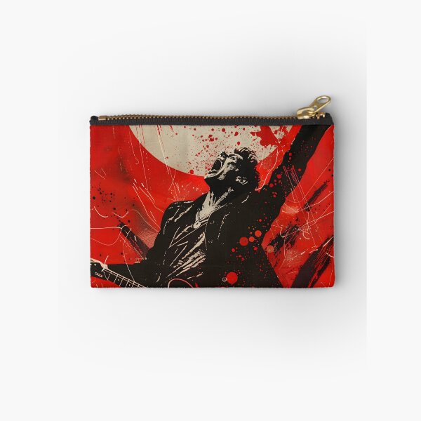 Item preview, Rocker with a Red Background designed and sold by dcrc.