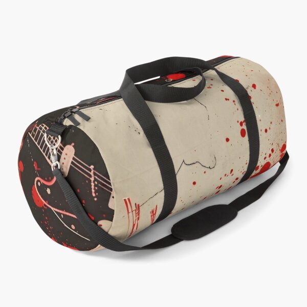 Item preview, Rocker with a Red Background designed and sold by dcrc.