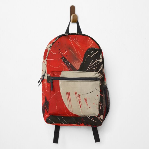 Item preview, Rocker with a Red Background designed and sold by dcrc.