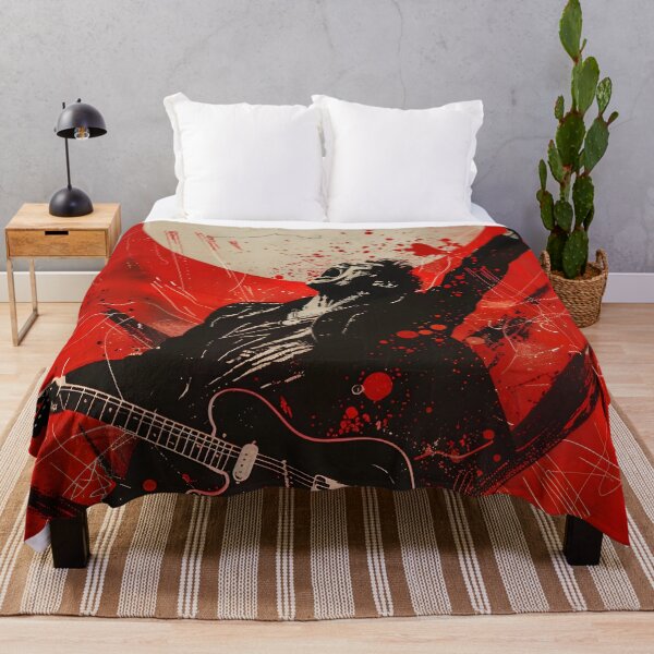 Item preview, Rocker with a Red Background designed and sold by dcrc.