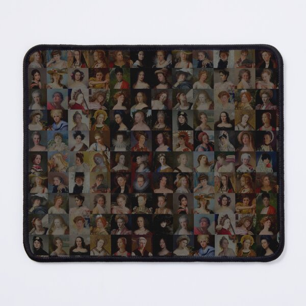 Item preview, [S] Painted Ladies - Dark Portraits designed and sold by SageFolio.