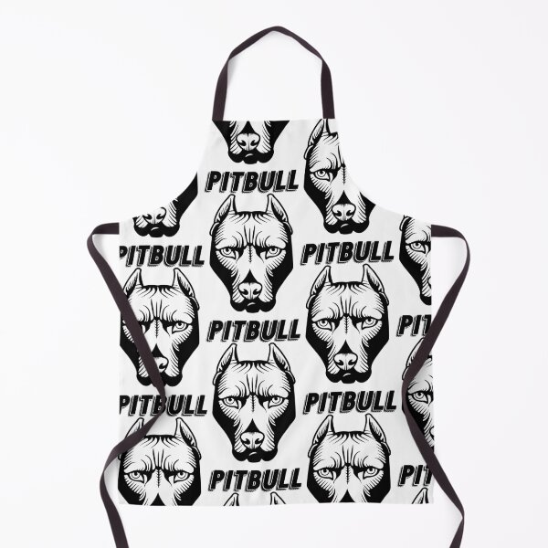 Item preview, Pitbull t-shirt designed and sold by cristianzerpa.